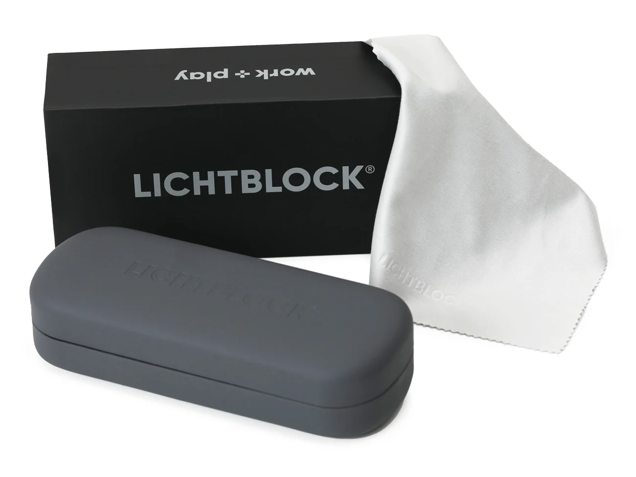 Italia Work+Play - Arbeitsplatz/Gaming Blueblocker Brille 3-farbig - Image 8