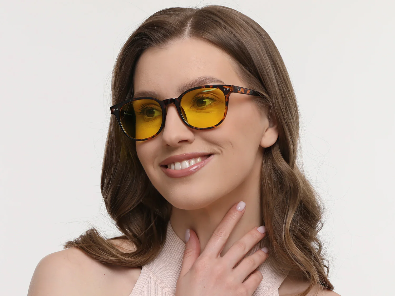 Italia Work+Play - Arbeitsplatz/Gaming Blueblocker Brille - Image 4