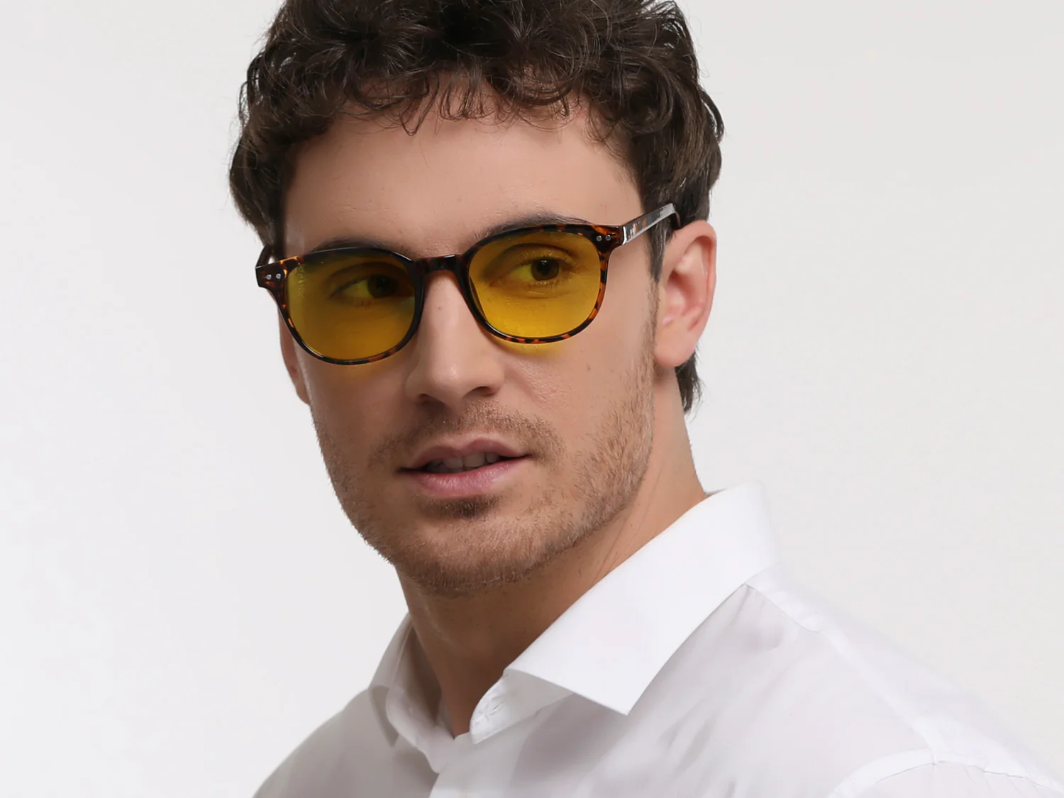 Italia Work+Play - Arbeitsplatz/Gaming Blueblocker Brille - Image 5
