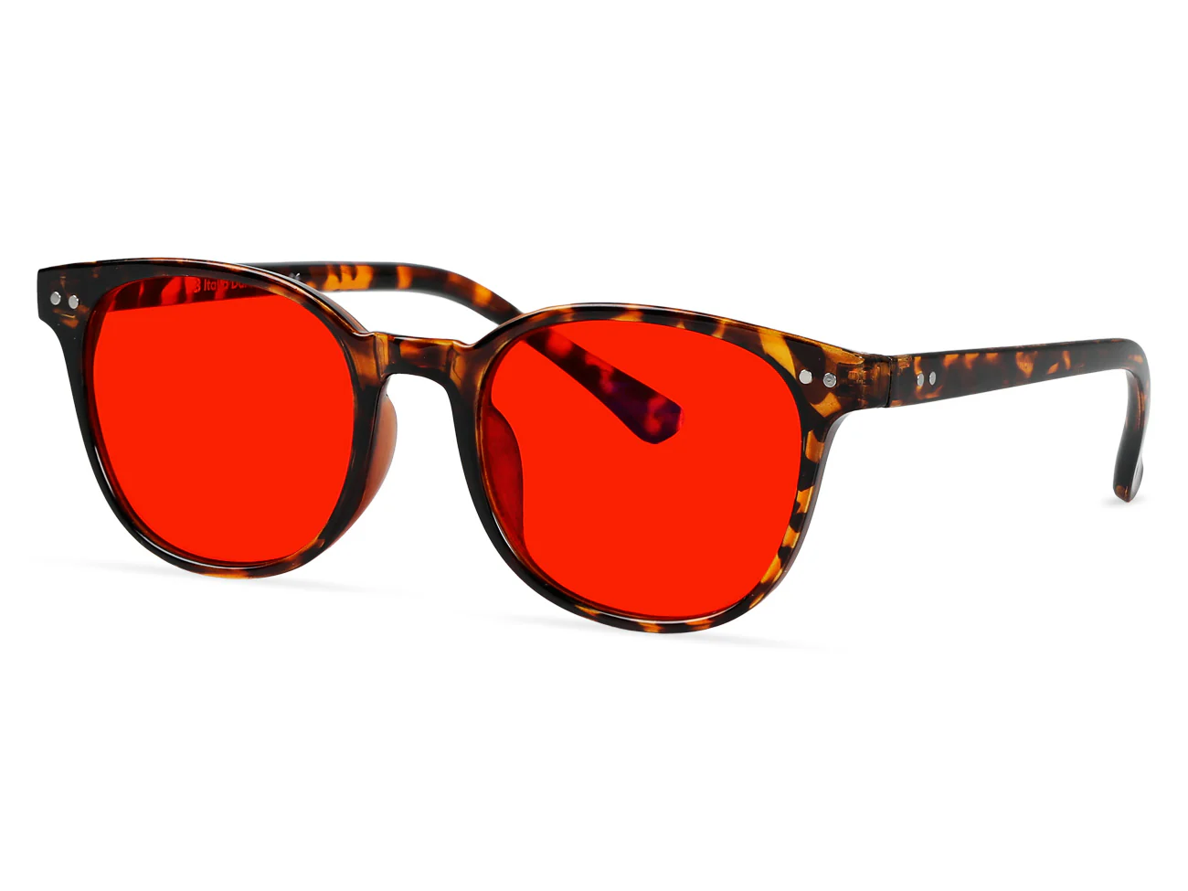 Italia Dark - Blueblocker Brille