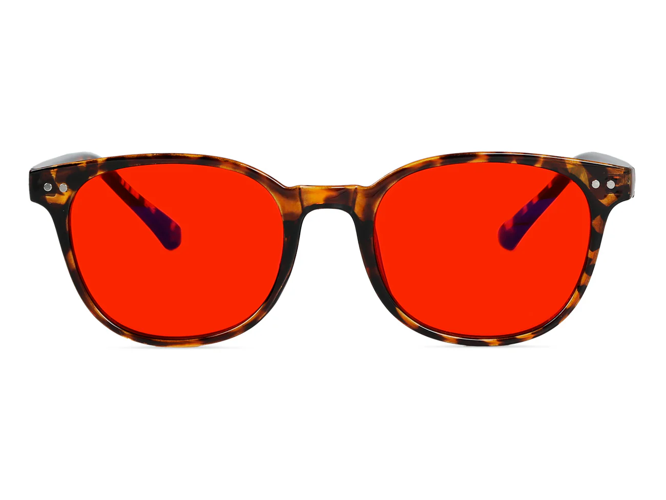 Italia Dark - Blueblocker Brille - Image 2