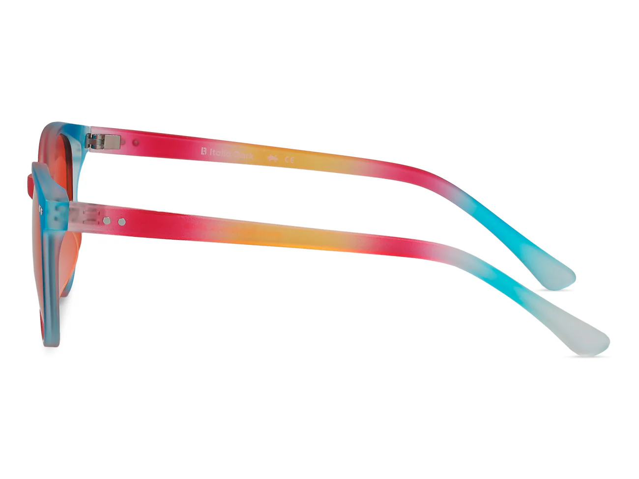 Italia Dark - Blueblocker Brille 3-farbig - Image 3