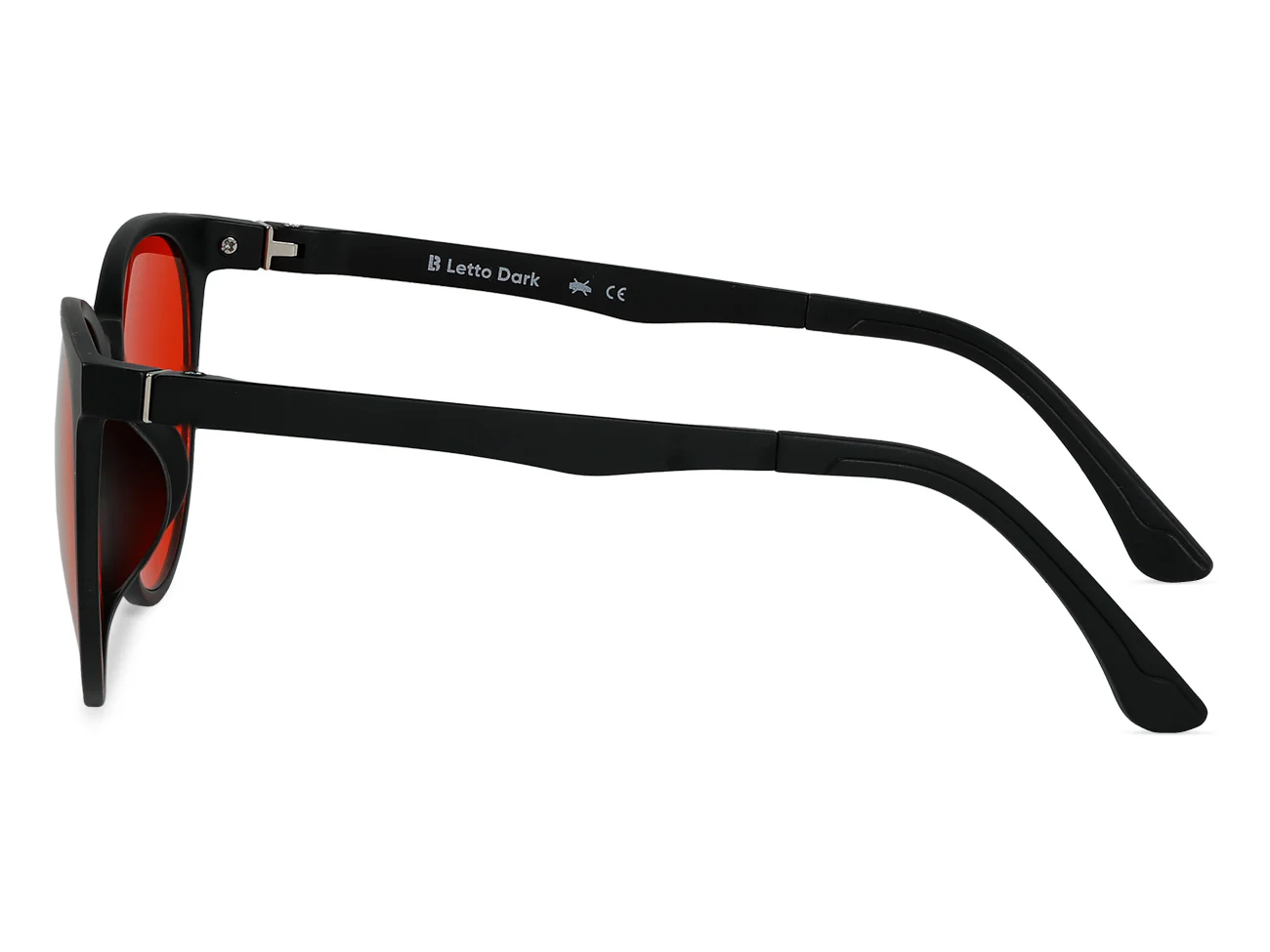 Letto Dark - Blueblocker Brille - Image 3