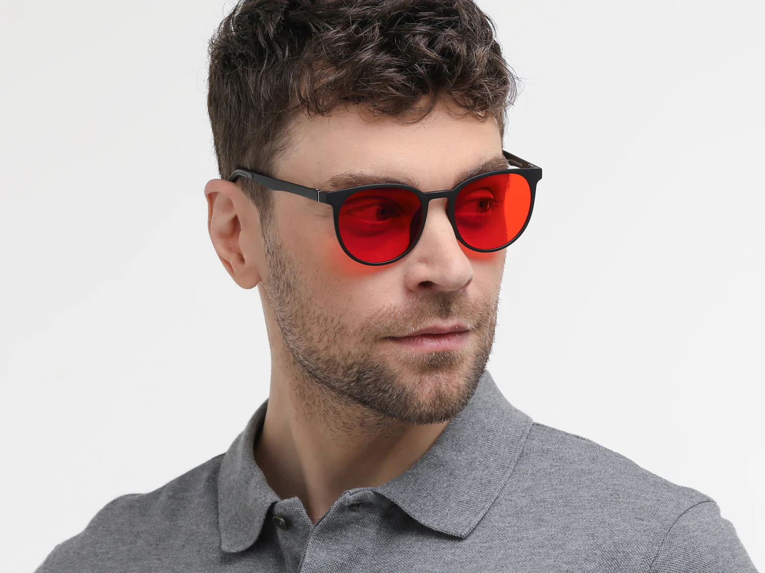 Letto Dark - Blueblocker Brille - Image 5
