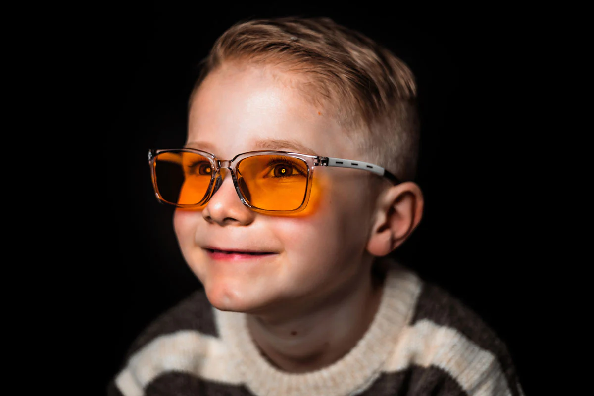 Piccolo - Blueblocker Kinderbrille - Image 4