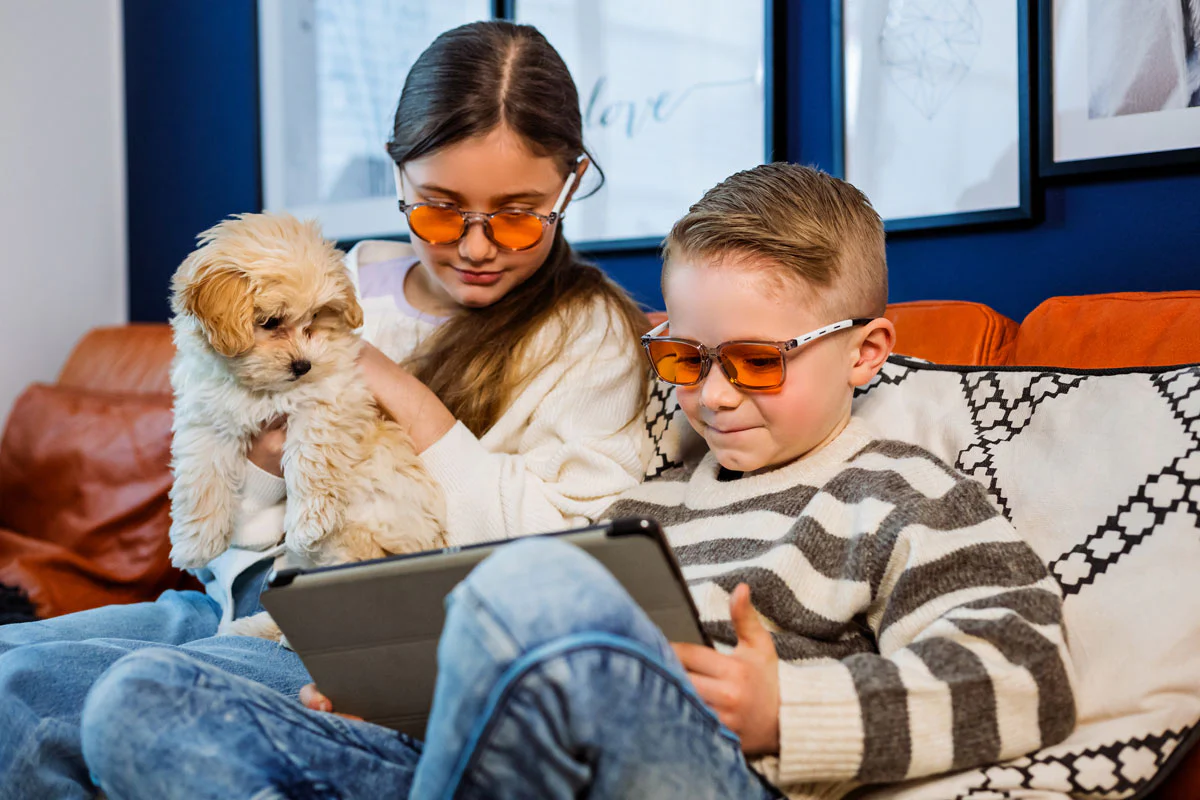 Piccolo - Blueblocker Kinderbrille - Image 6