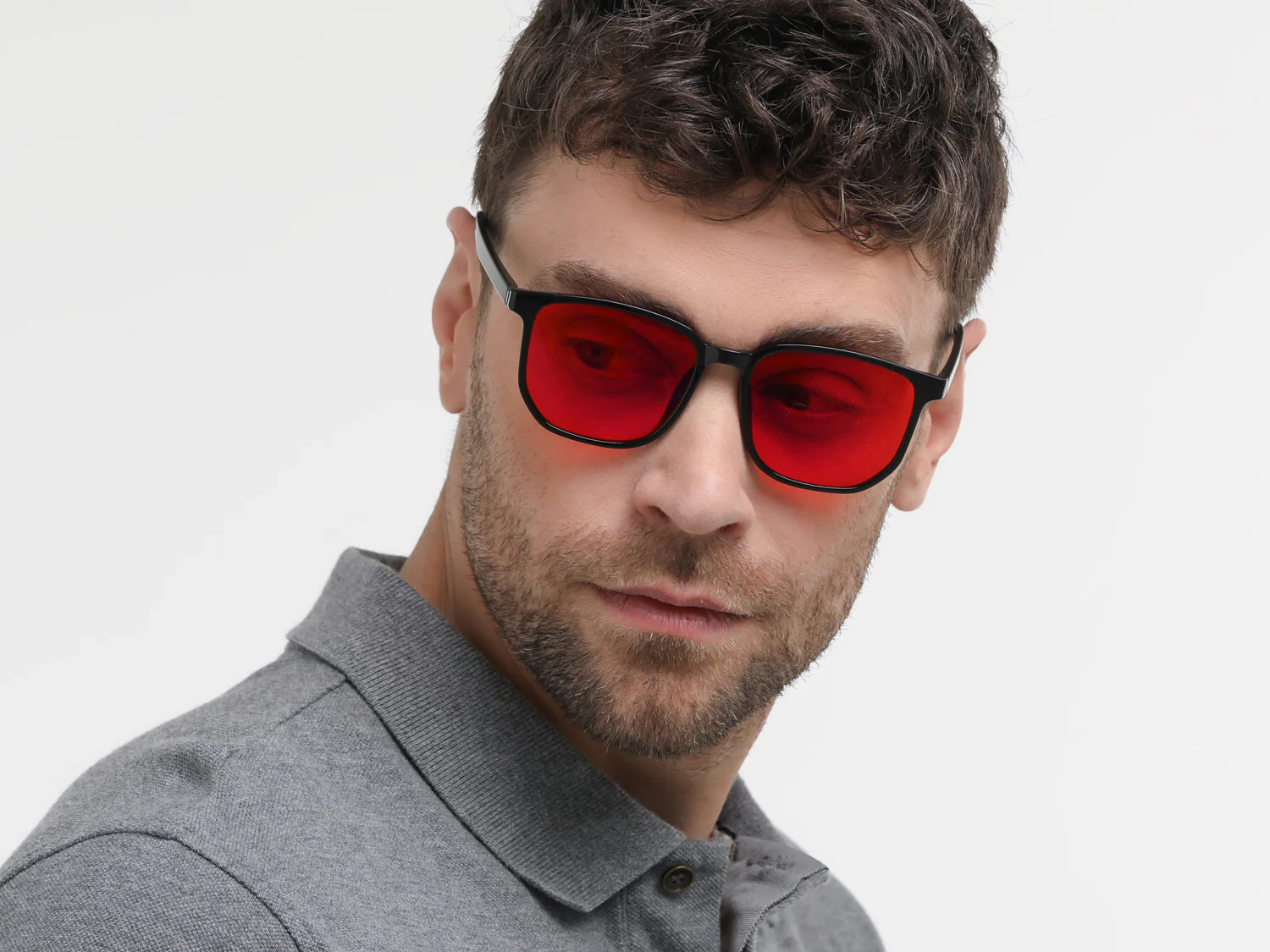 Martello Dark - Blueblocker Brille - Image 4