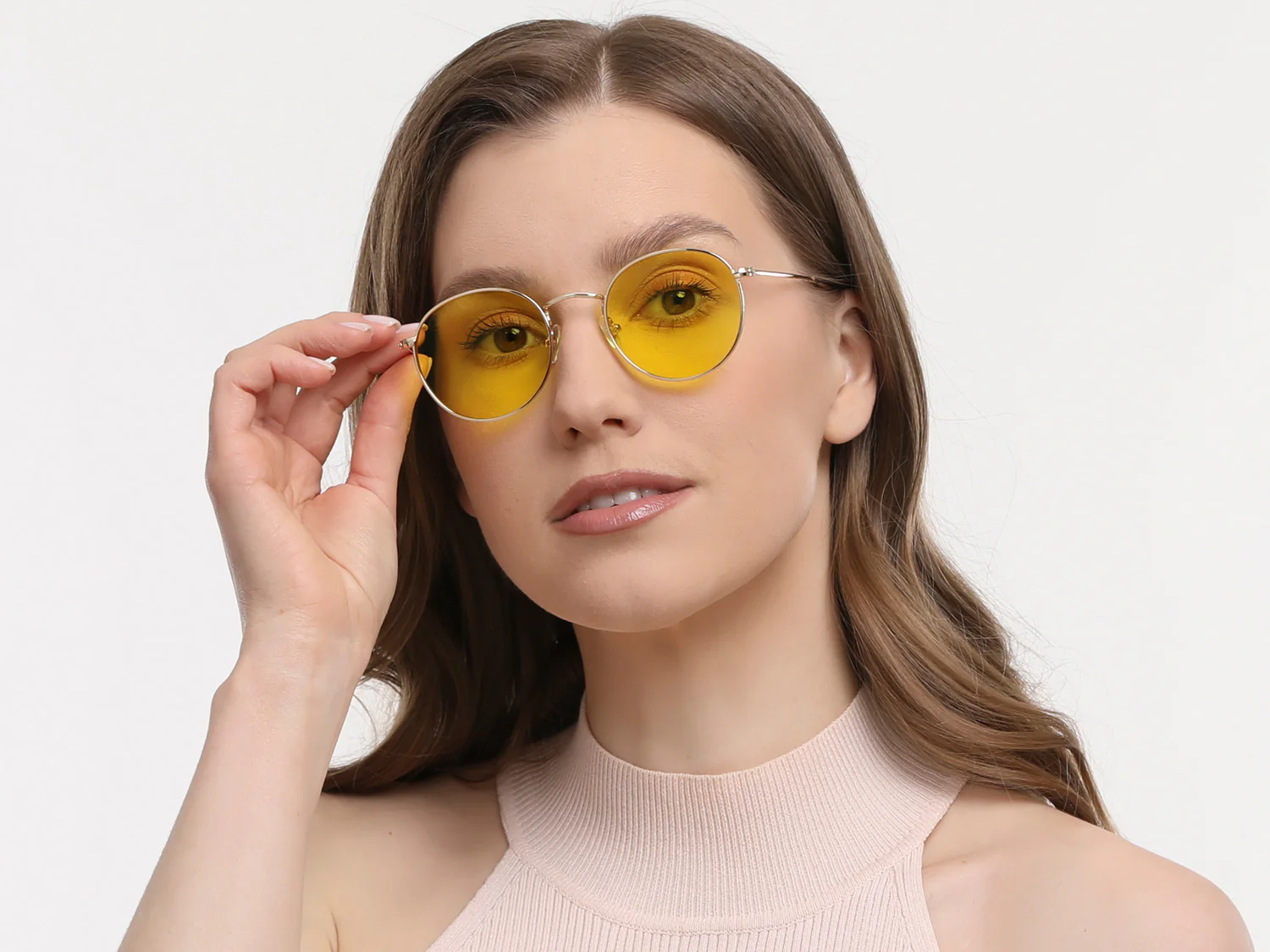 Oro Work+Play - Arbeitsplatz/Gaming Blueblocker Brille - Image 4