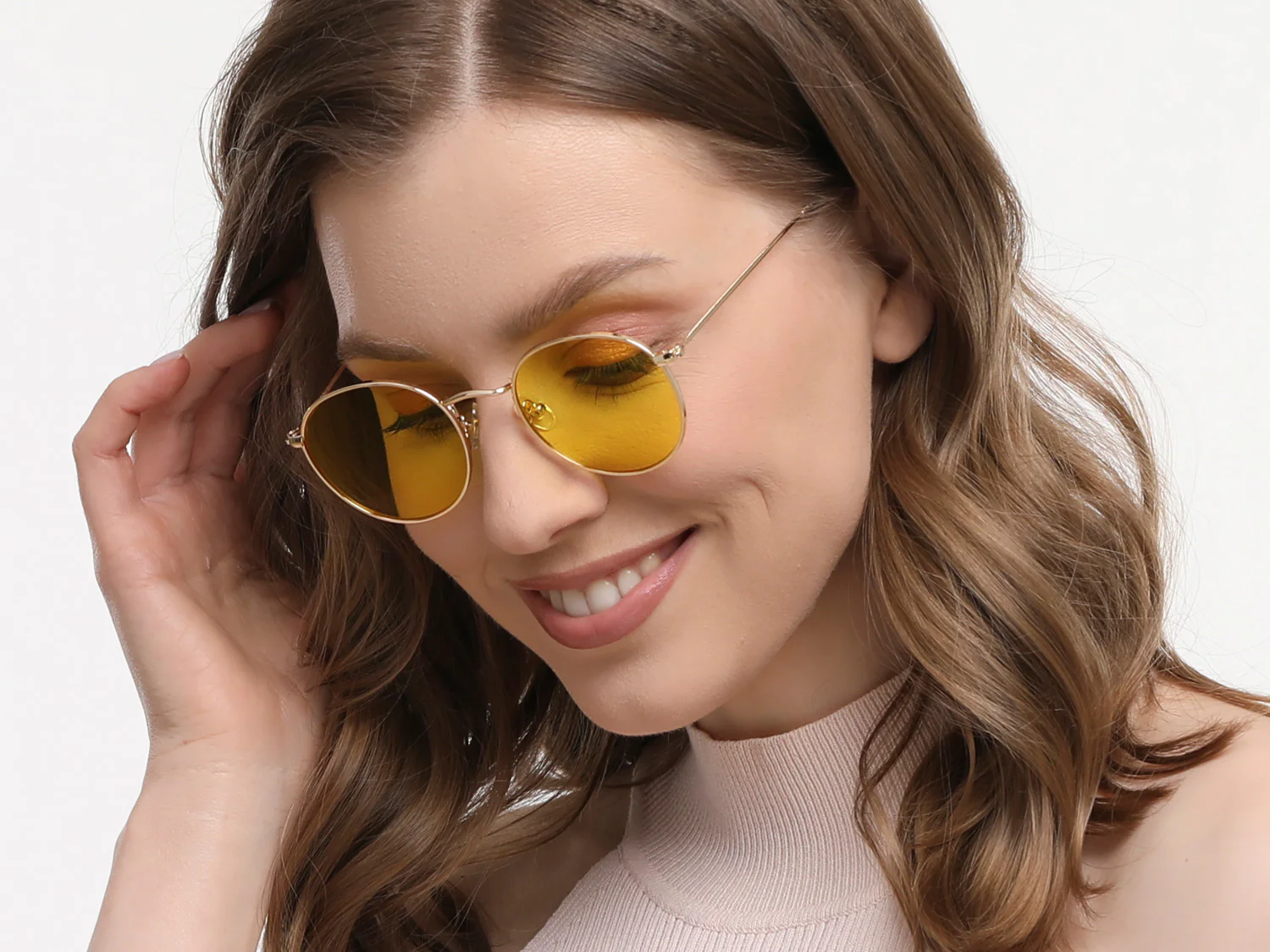 Oro Work+Play - Arbeitsplatz/Gaming Blueblocker Brille - Image 6