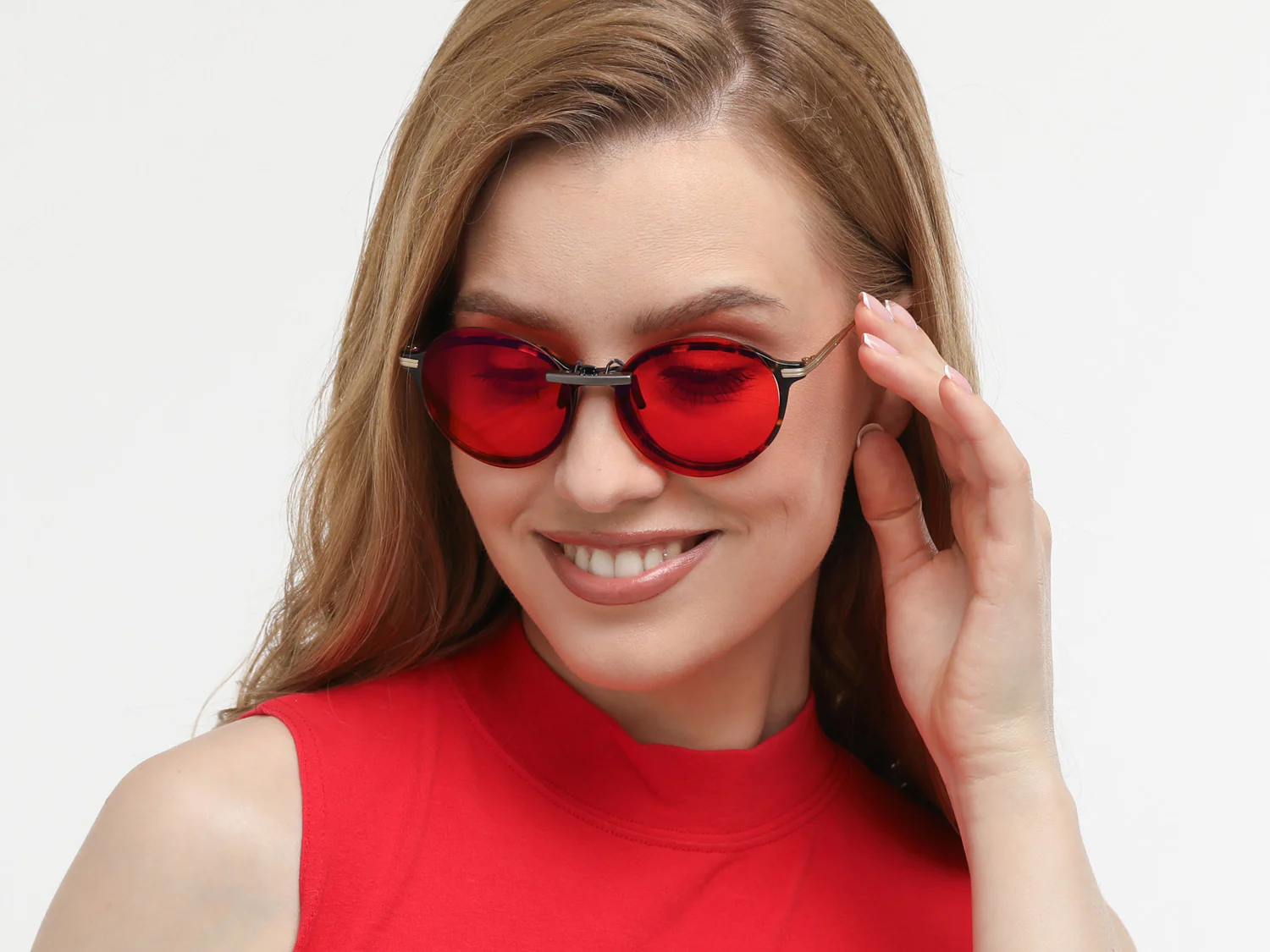 Palla Dark - Blueblocker Clip-On - Image 6
