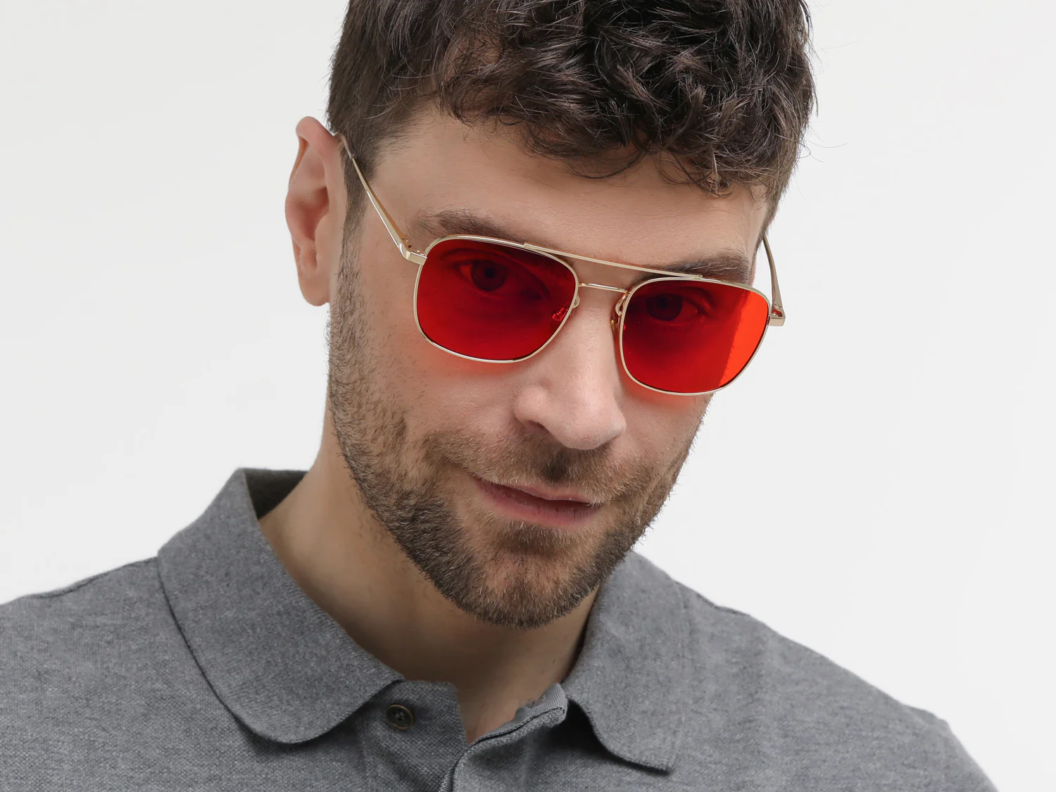 Riga Dark - Blueblocker Brille - Image 4