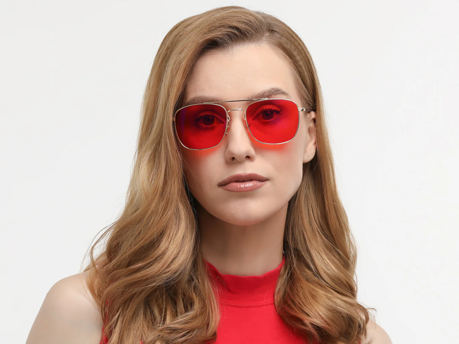 Riga Dark - Blueblocker Brille - Image 5