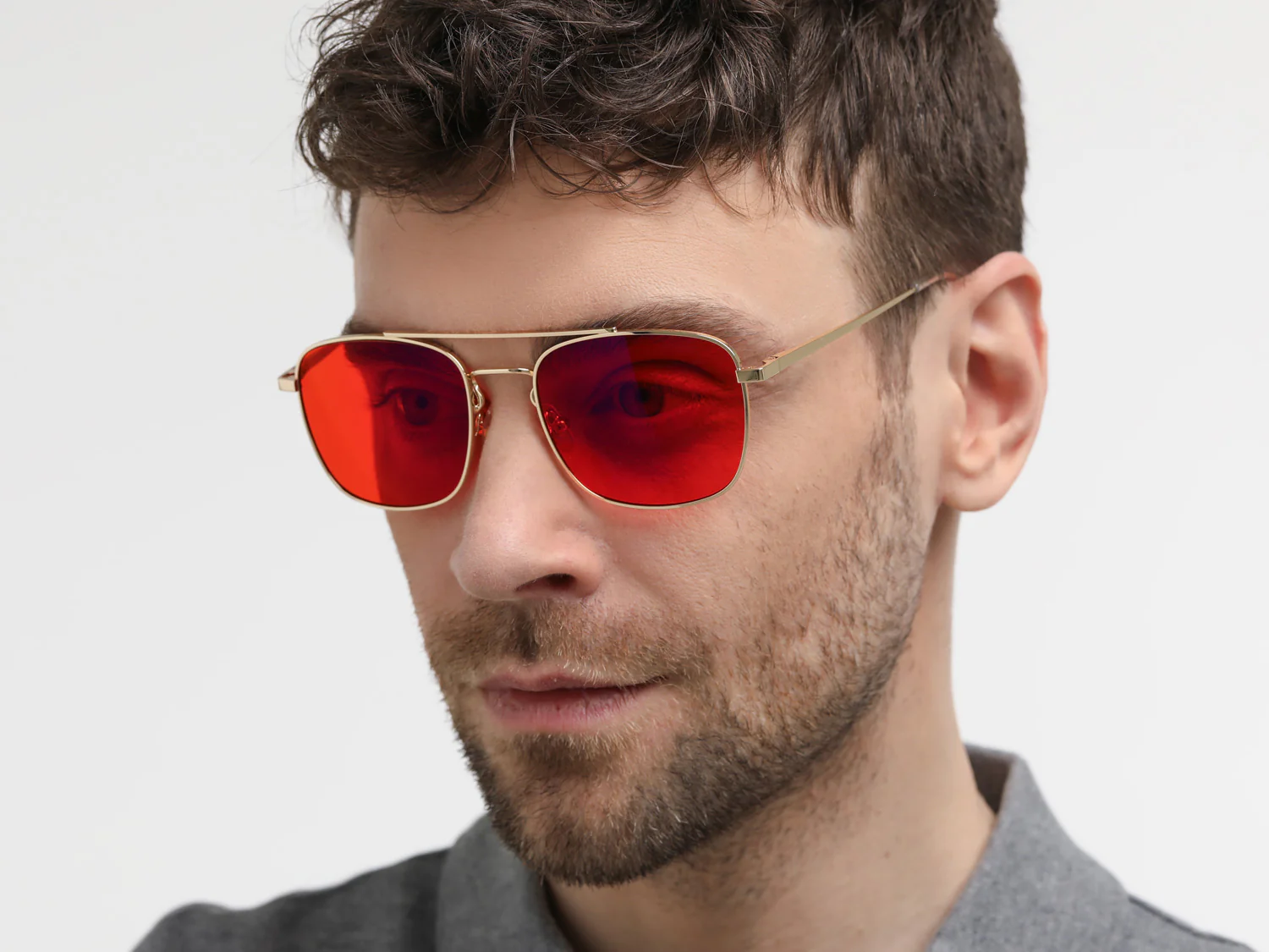 Riga Dark - Blueblocker Brille - Image 6