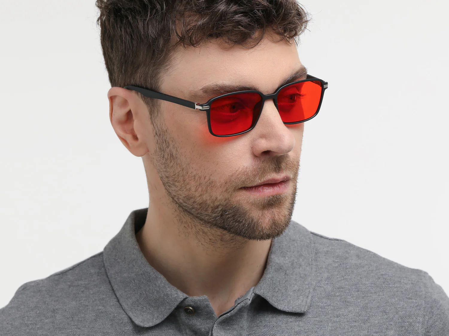 Sera Dark - Blueblocker Brille - Image 4