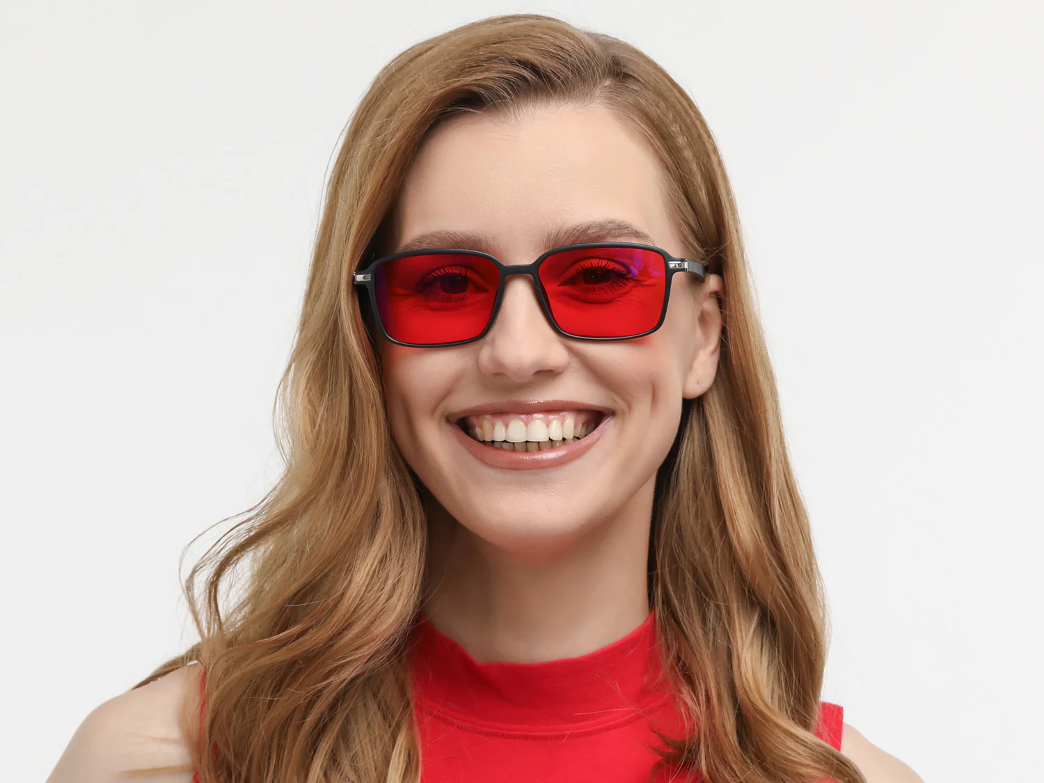 Sera Dark - Blueblocker Brille - Image 5