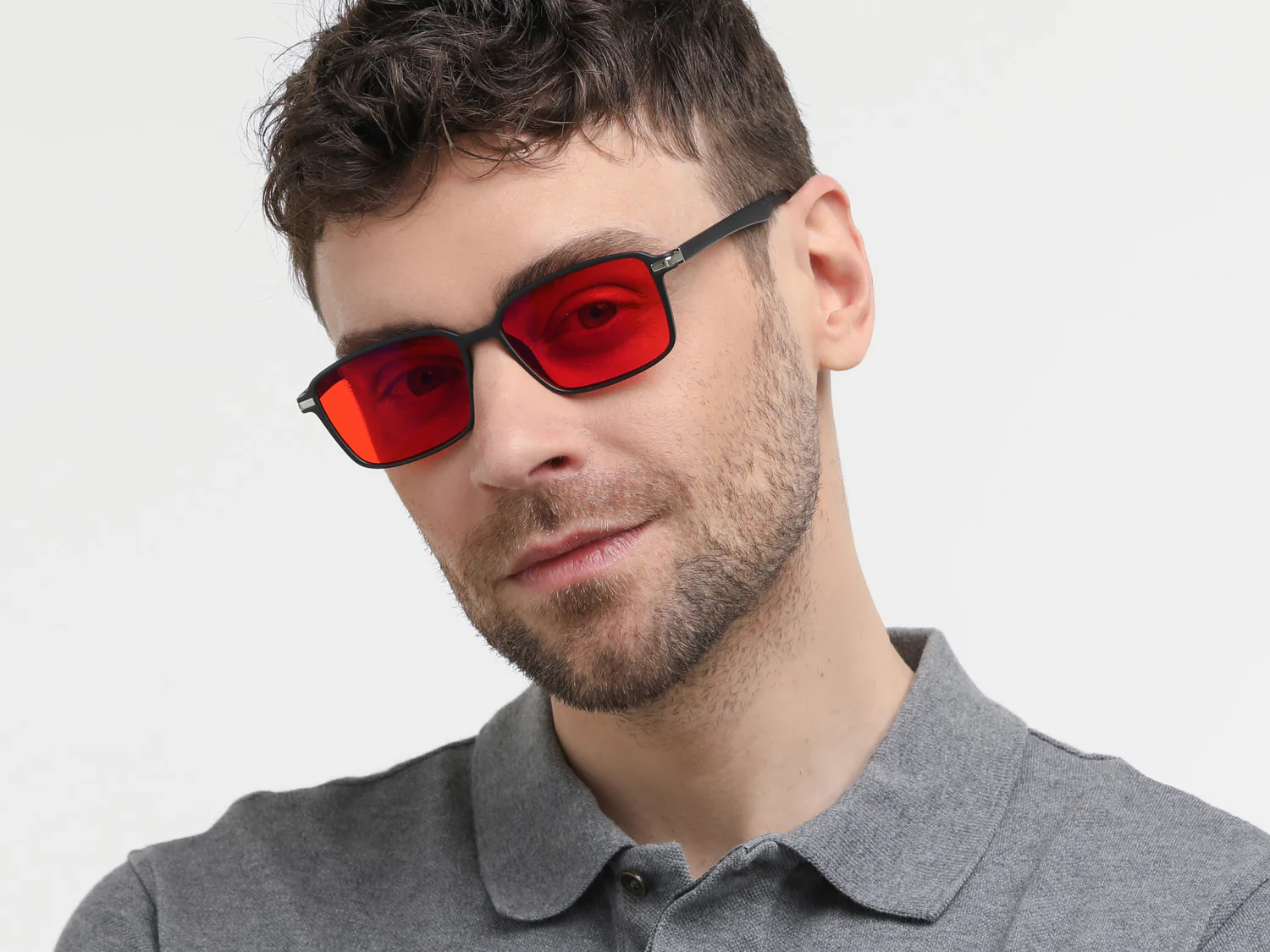 Sera Dark - Blueblocker Brille - Image 6