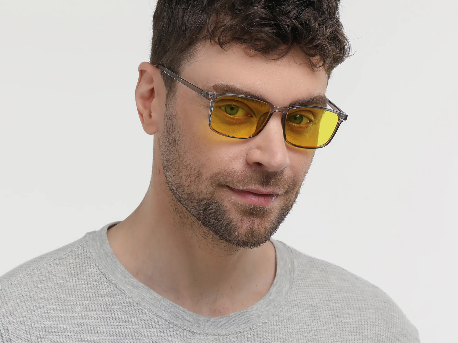 Terra Work+Play - Arbeitsplatz/Gaming Blueblocker Brille - Image 4