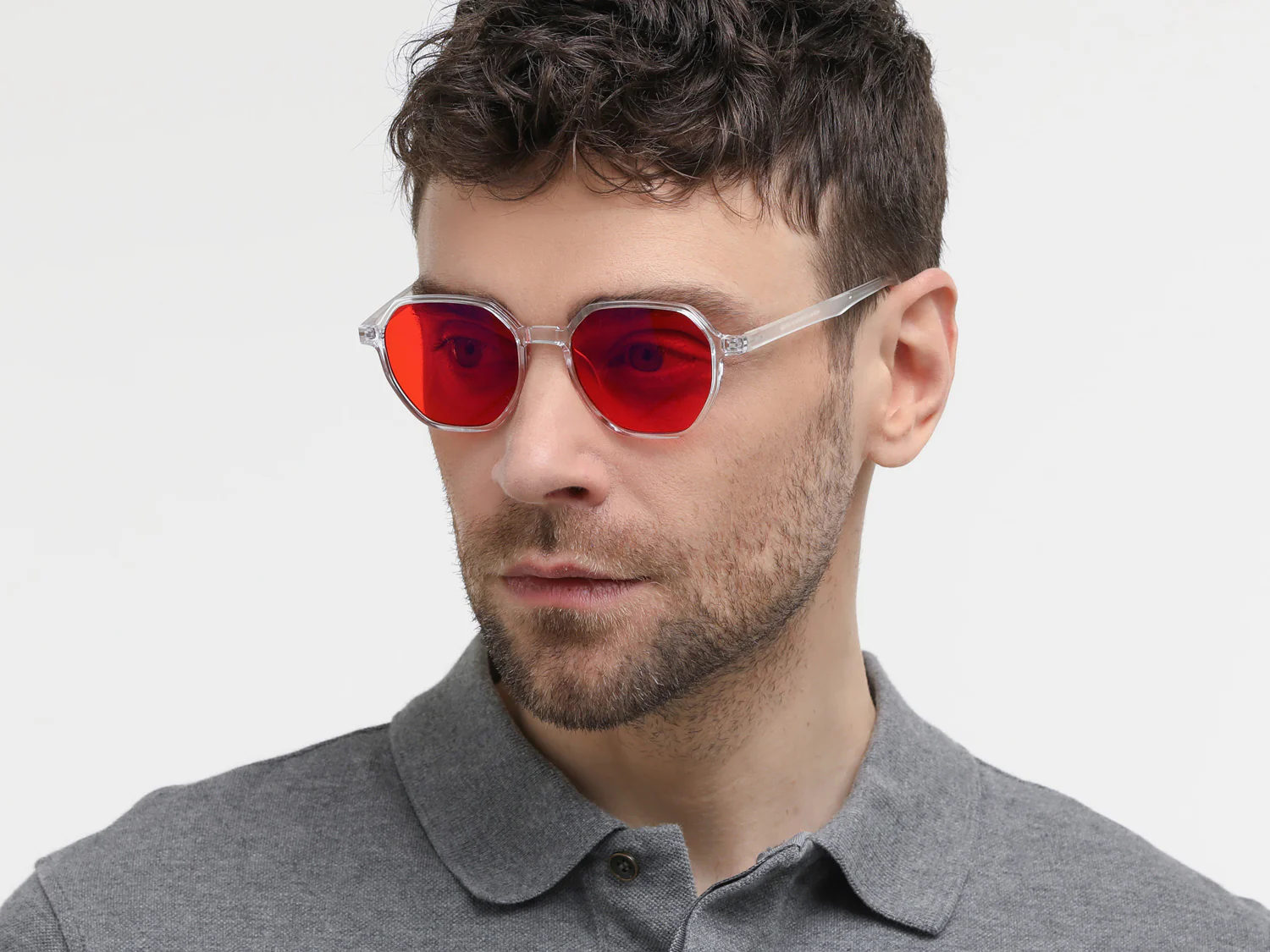 Vetro Dark - Blueblocker Brille - Image 5